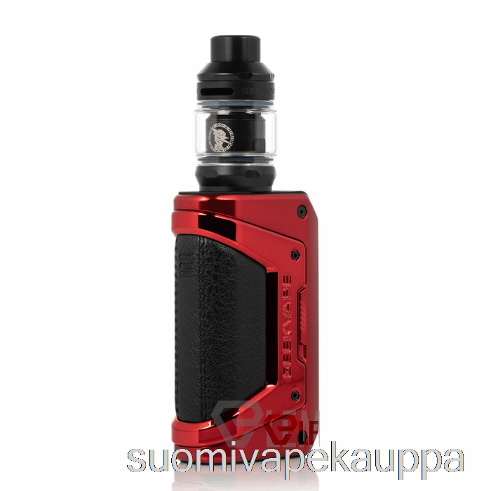 Vape Nesteet Geek Vape L200 Aegis Legend 2 200w Aloitussarja Punainen